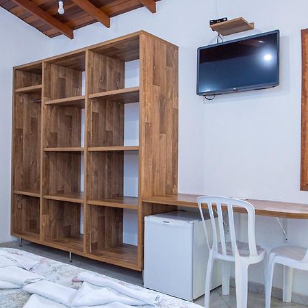 Hotel Alemao Beach De イリャベラ エクステリア 写真