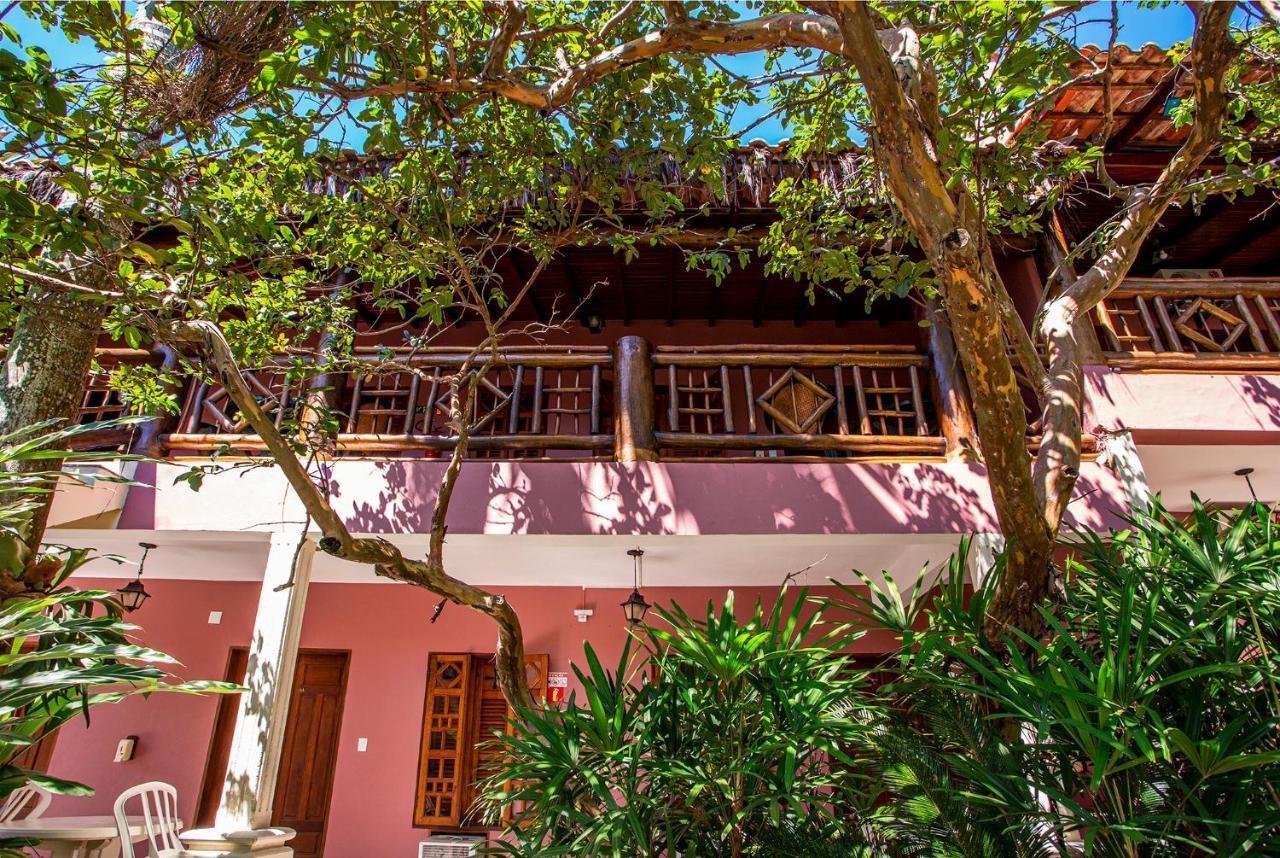 Hotel Alemao Beach De イリャベラ エクステリア 写真