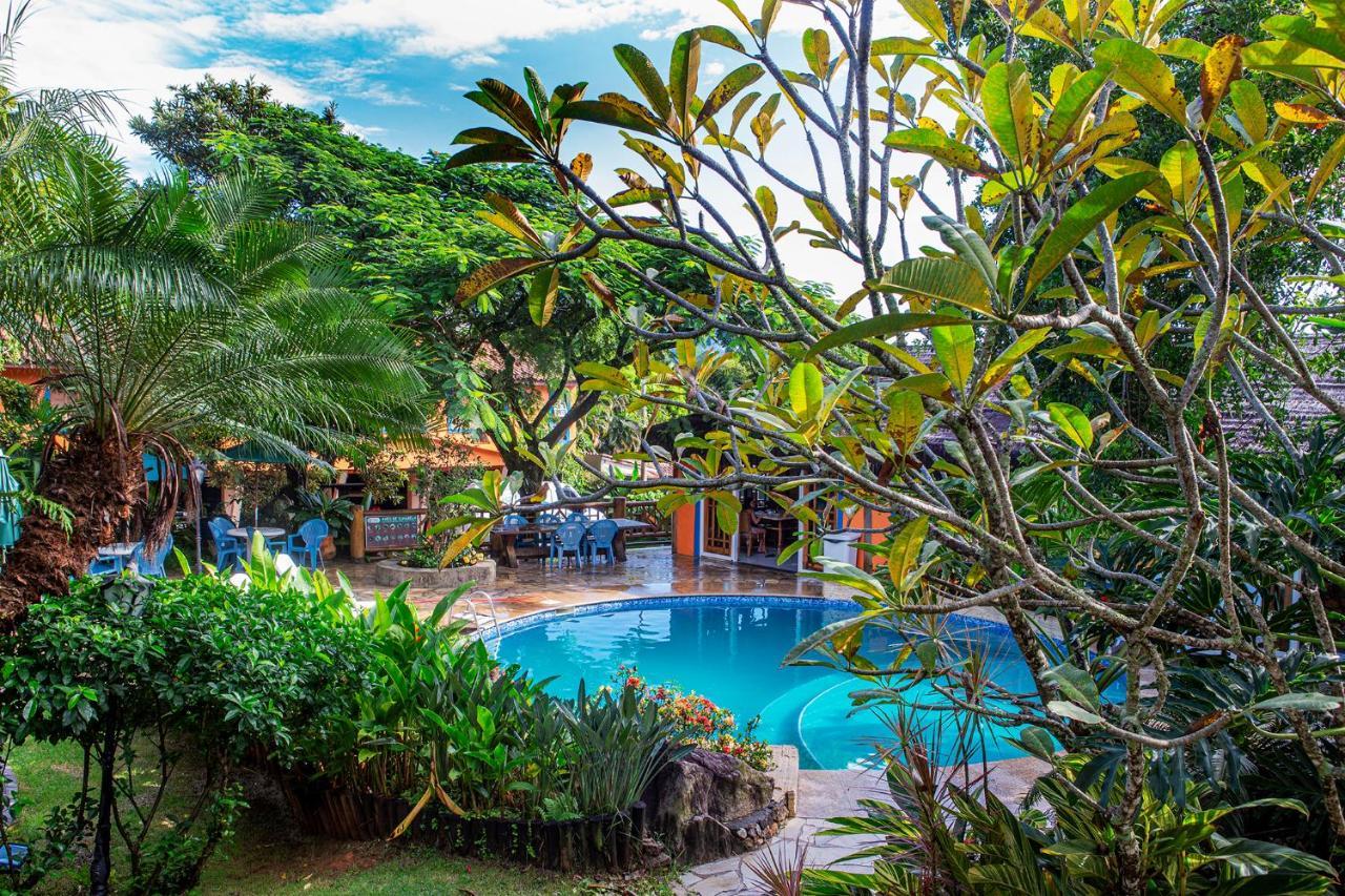 Hotel Alemao Beach De イリャベラ エクステリア 写真