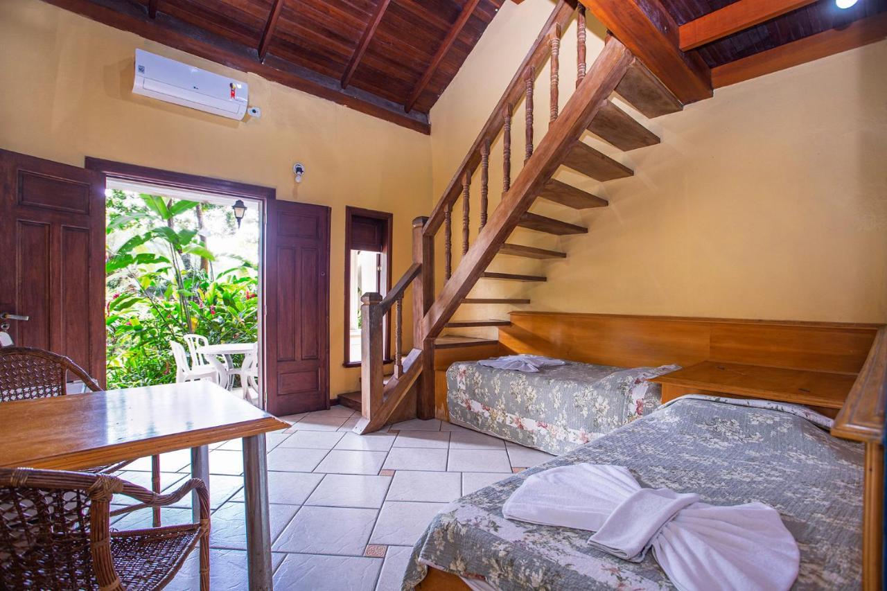Hotel Alemao Beach De イリャベラ エクステリア 写真