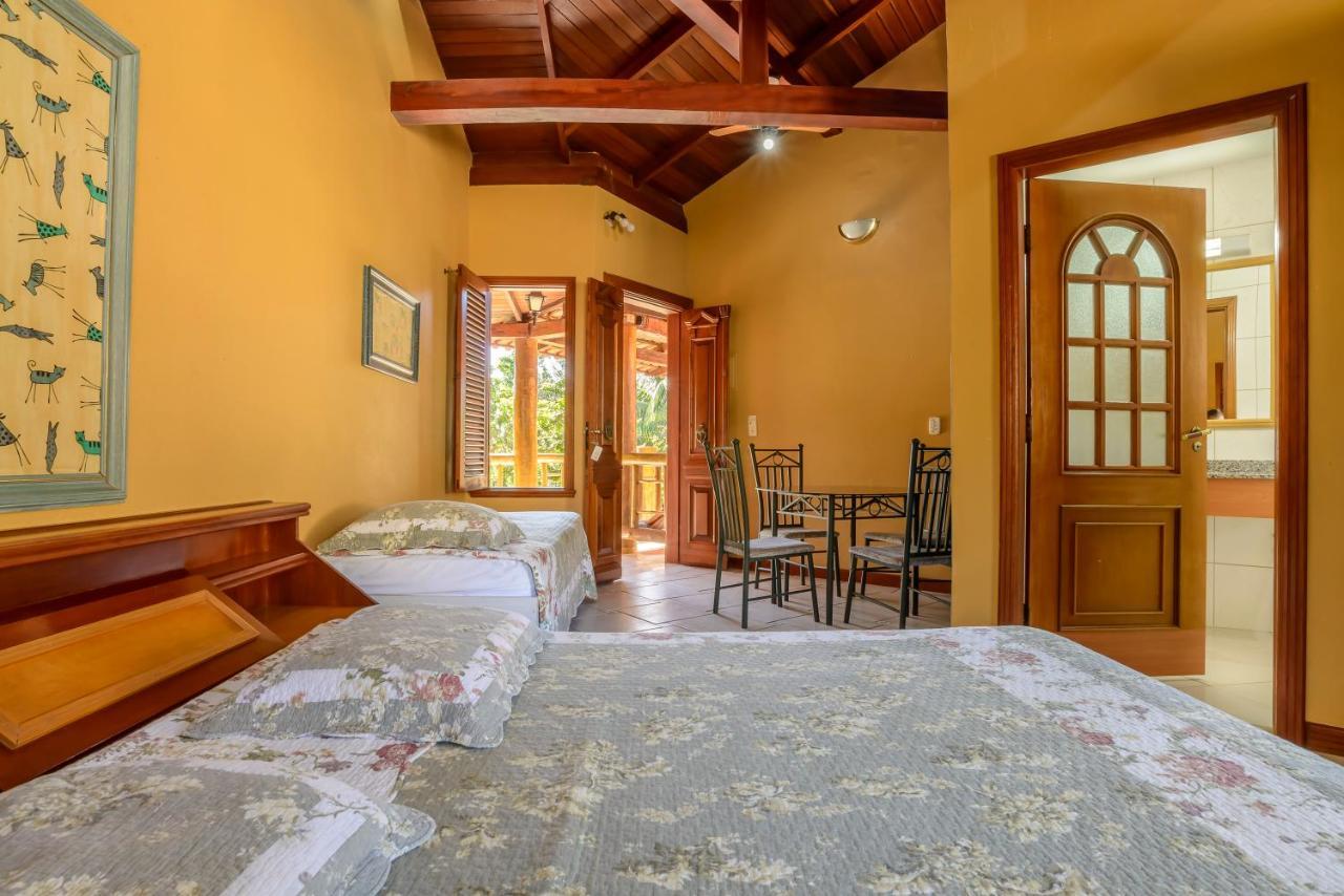 Hotel Alemao Beach De イリャベラ エクステリア 写真