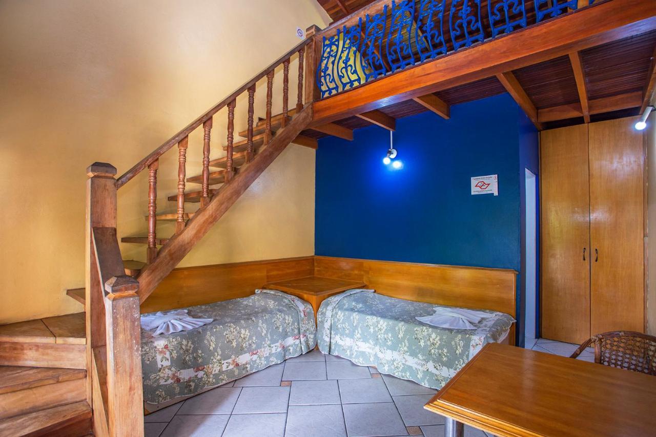Hotel Alemao Beach De イリャベラ エクステリア 写真