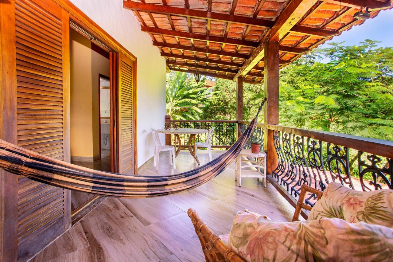 Hotel Alemao Beach De イリャベラ エクステリア 写真