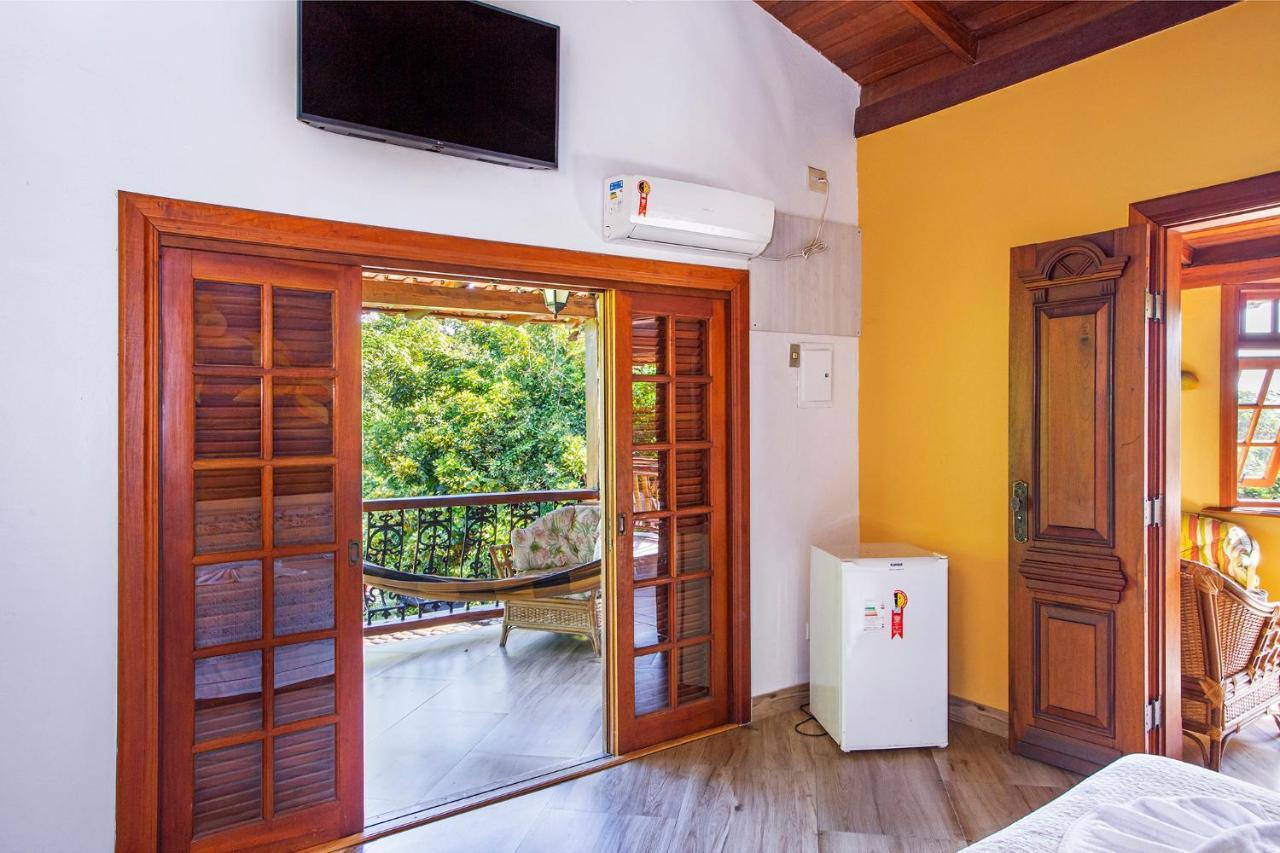 Hotel Alemao Beach De イリャベラ エクステリア 写真