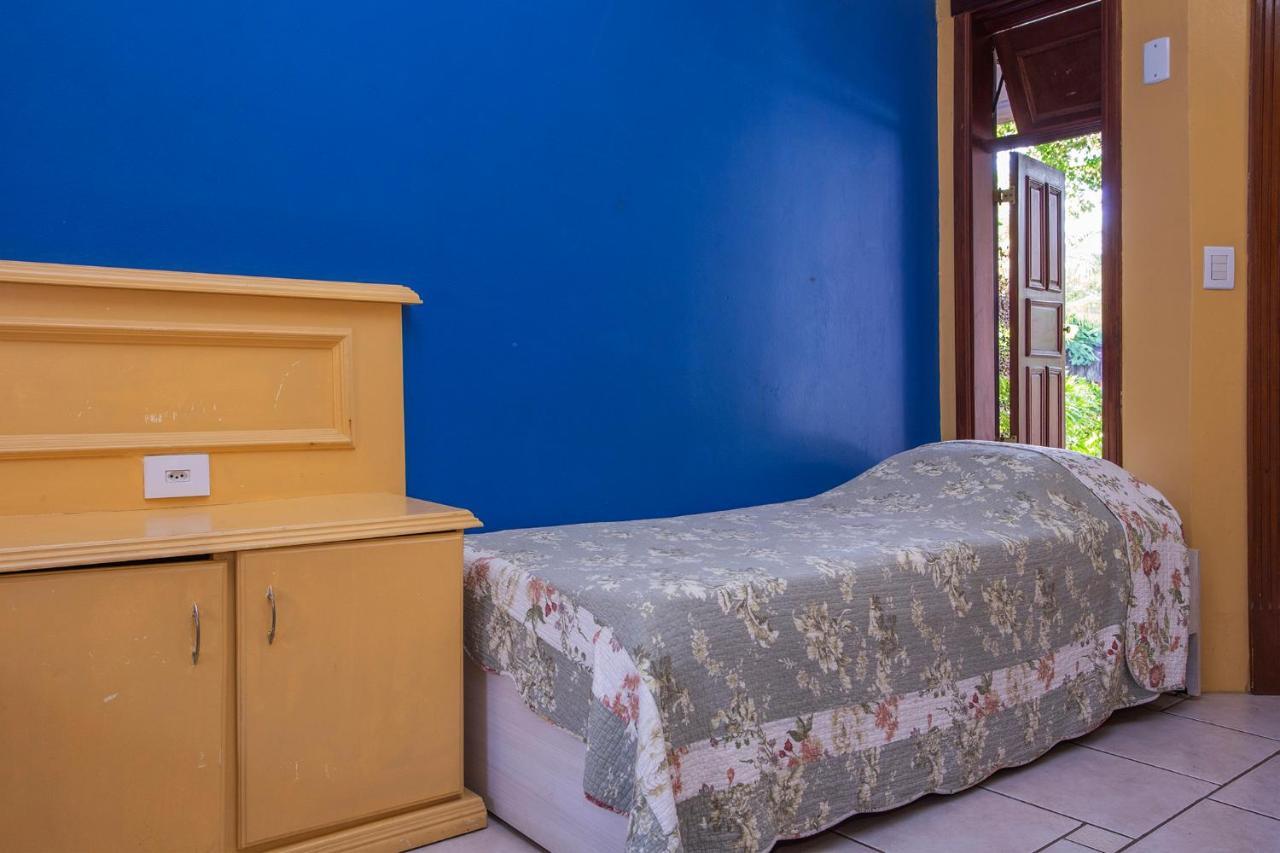 Hotel Alemao Beach De イリャベラ エクステリア 写真