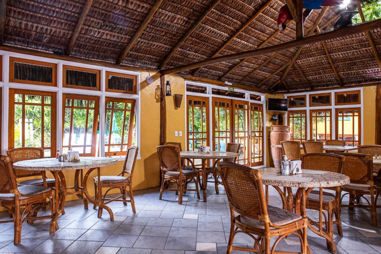 Hotel Alemao Beach De イリャベラ エクステリア 写真