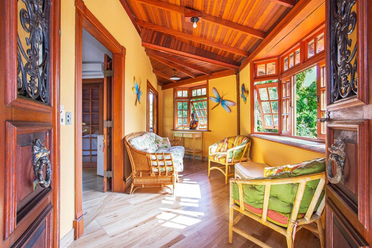 Hotel Alemao Beach De イリャベラ エクステリア 写真