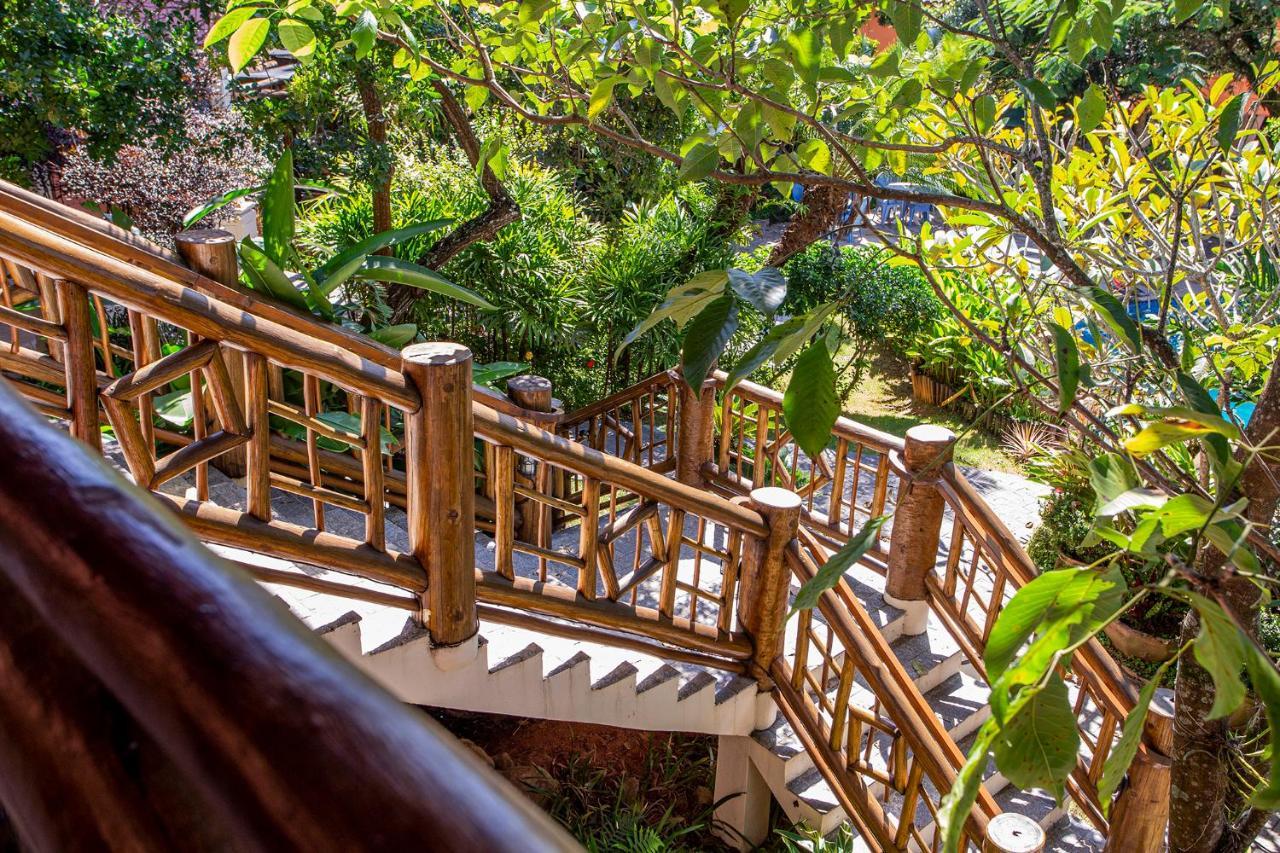Hotel Alemao Beach De イリャベラ エクステリア 写真