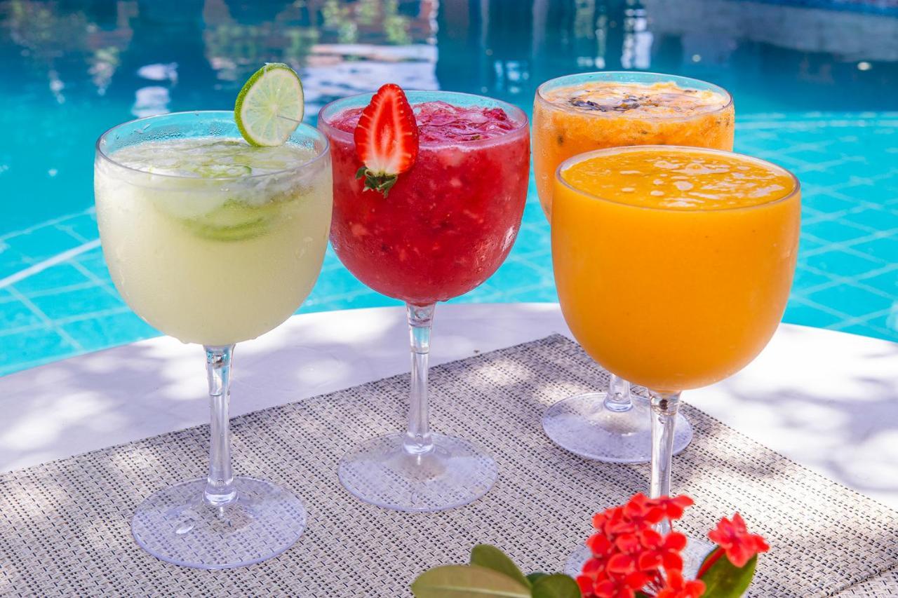 Hotel Alemao Beach De イリャベラ エクステリア 写真