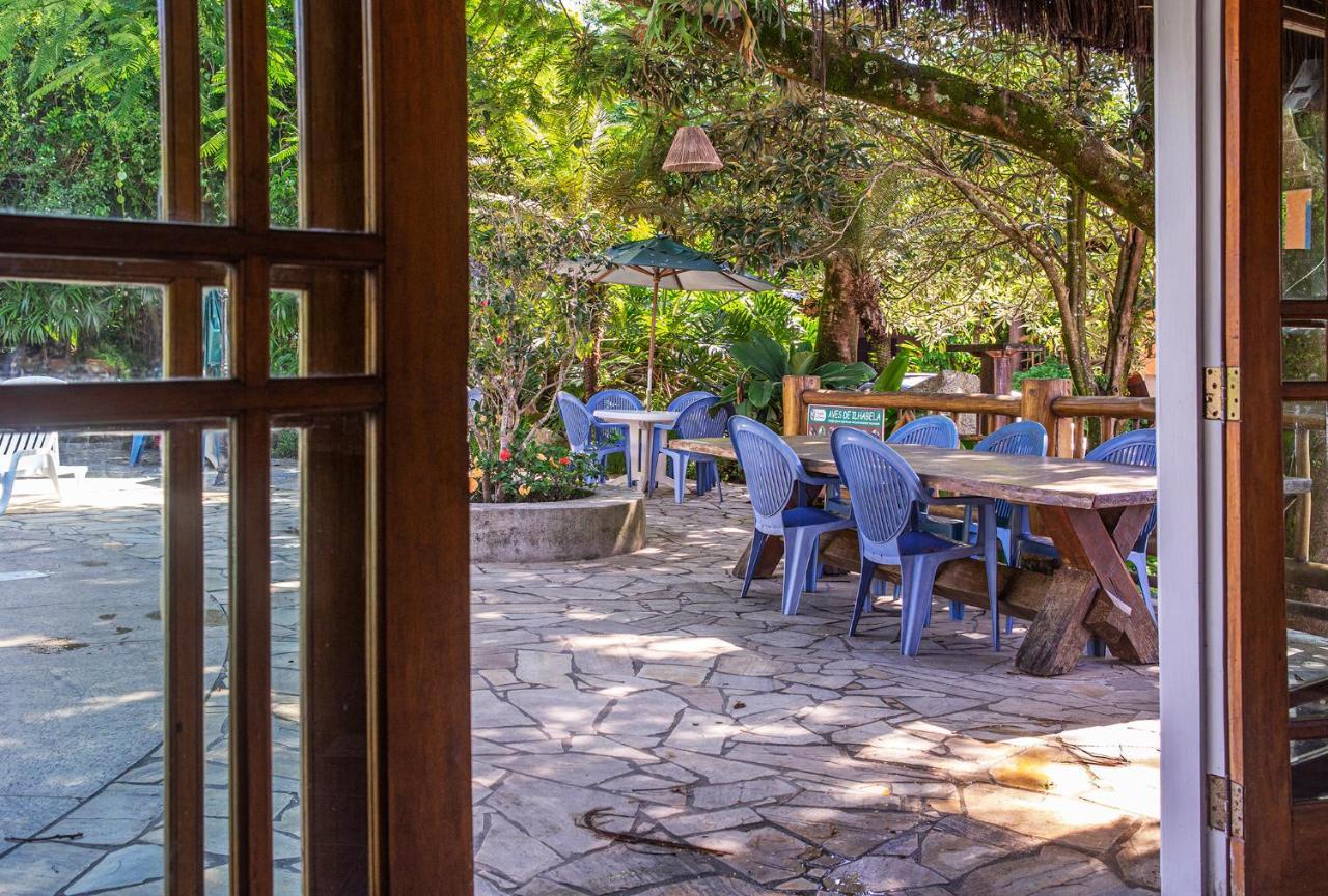 Hotel Alemao Beach De イリャベラ エクステリア 写真