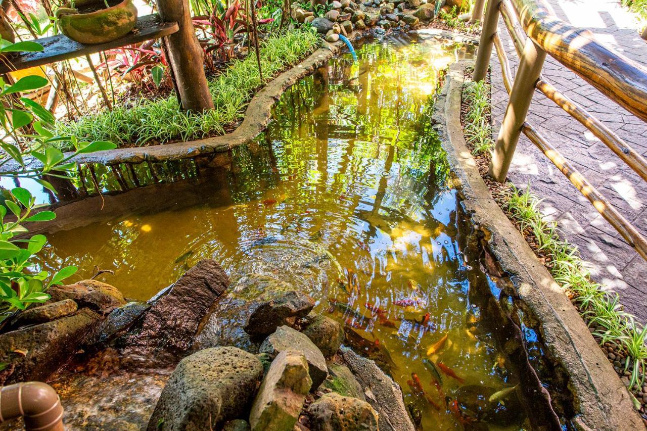 Hotel Alemao Beach De イリャベラ エクステリア 写真