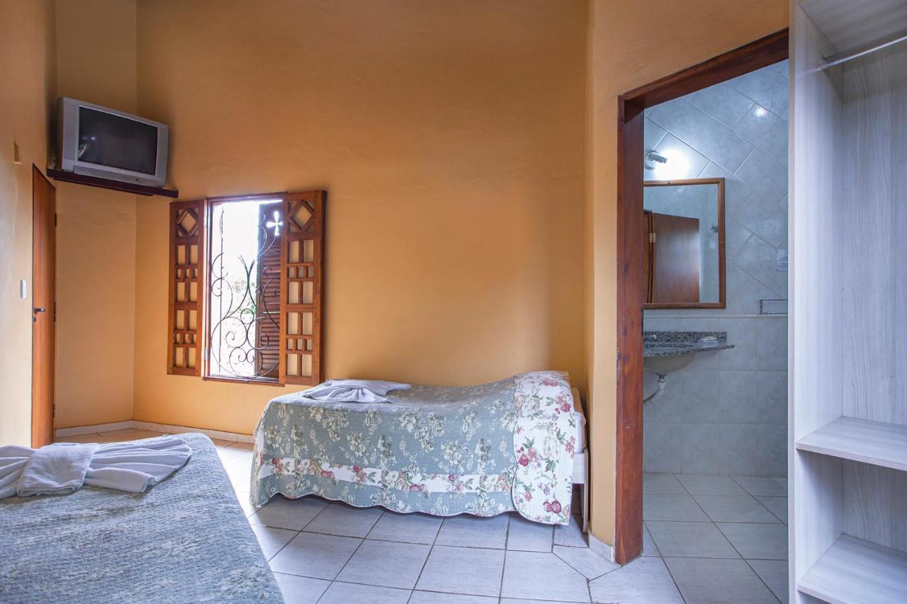Hotel Alemao Beach De イリャベラ エクステリア 写真