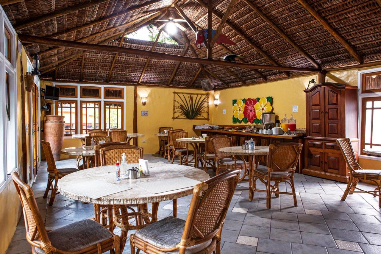 Hotel Alemao Beach De イリャベラ エクステリア 写真