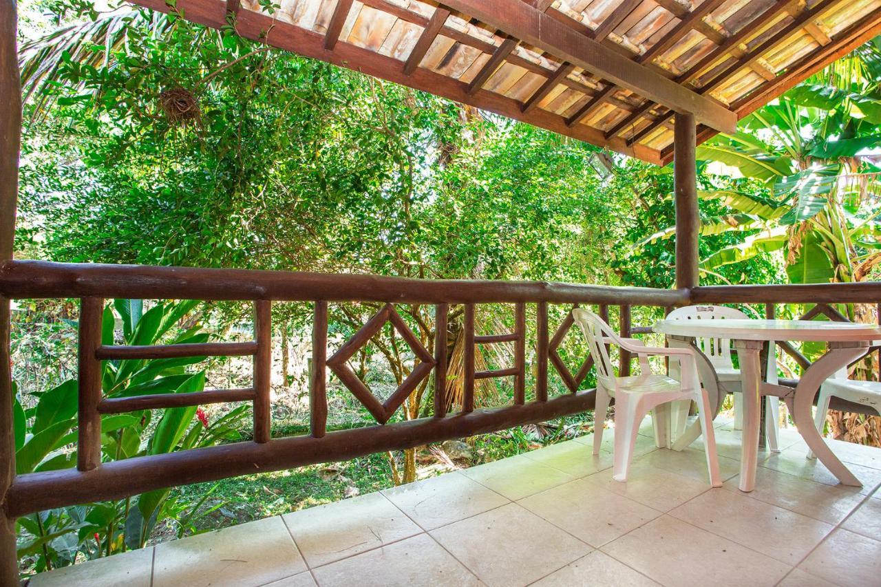 Hotel Alemao Beach De イリャベラ エクステリア 写真