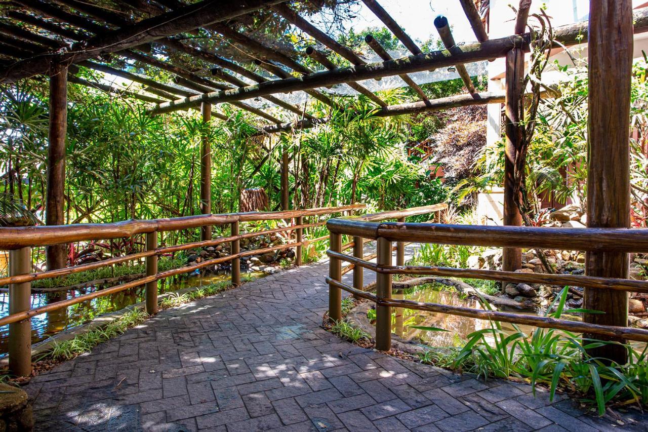 Hotel Alemao Beach De イリャベラ エクステリア 写真