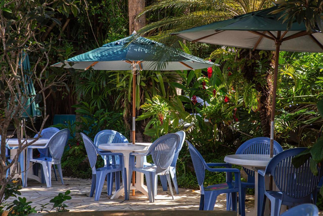 Hotel Alemao Beach De イリャベラ エクステリア 写真