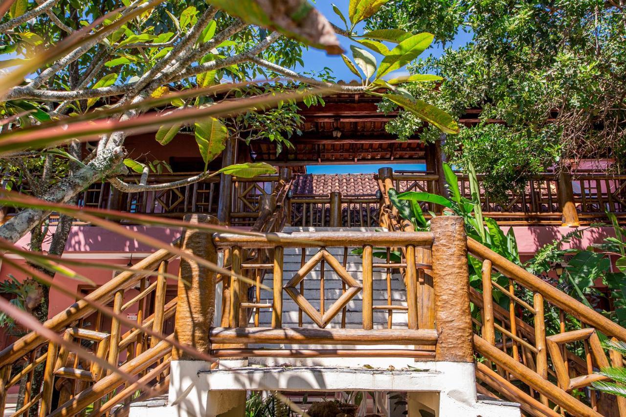 Hotel Alemao Beach De イリャベラ エクステリア 写真