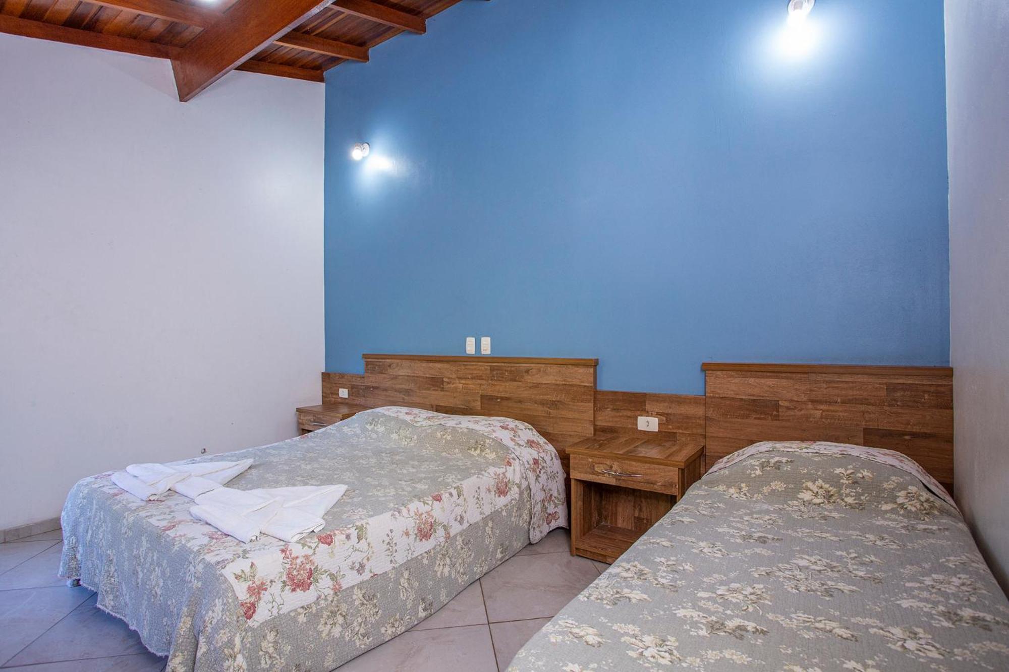 Hotel Alemao Beach De イリャベラ エクステリア 写真