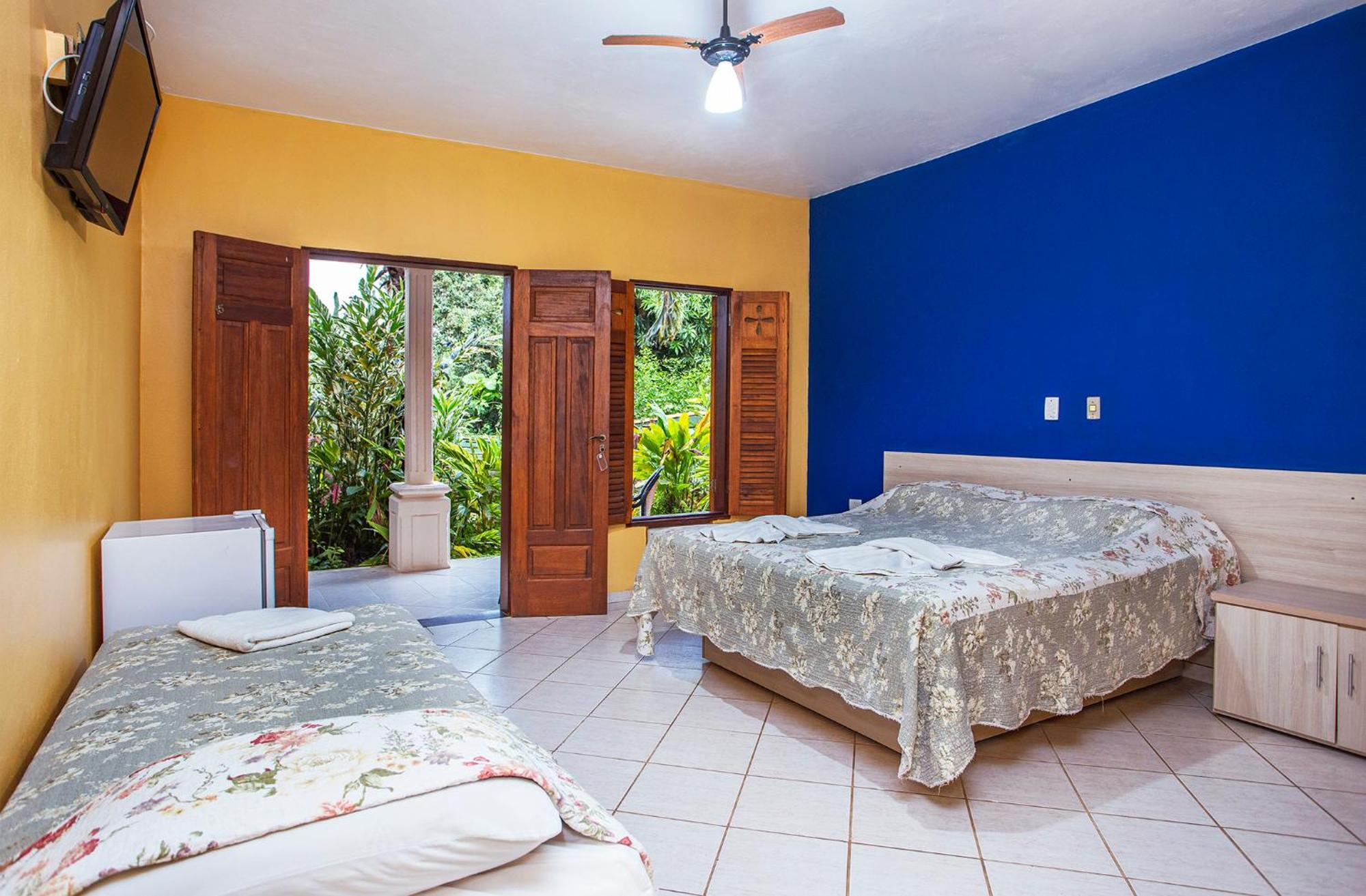 Hotel Alemao Beach De イリャベラ エクステリア 写真